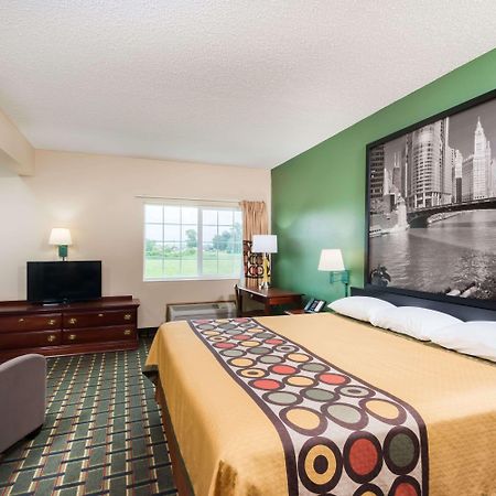 Hotel Super 8 By Wyndham Mt. Carmel Il Mount Carmel Zewnętrze zdjęcie