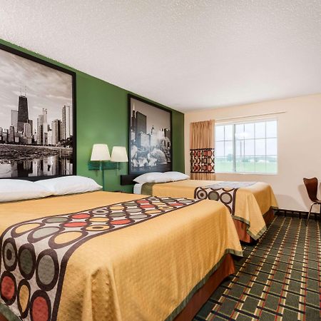 Hotel Super 8 By Wyndham Mt. Carmel Il Mount Carmel Zewnętrze zdjęcie