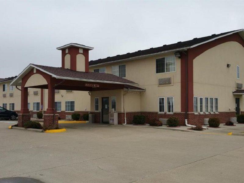 Hotel Super 8 By Wyndham Mt. Carmel Il Mount Carmel Zewnętrze zdjęcie