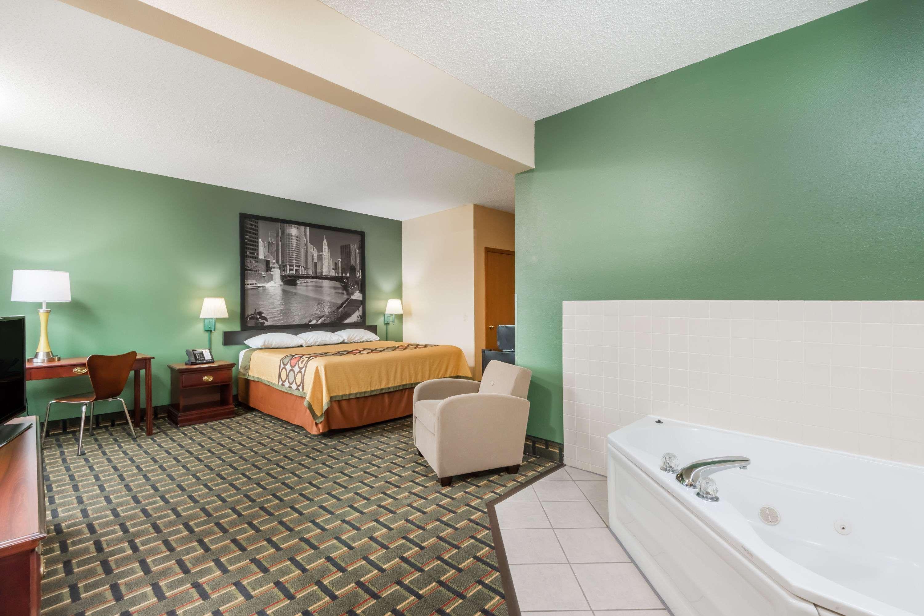 Hotel Super 8 By Wyndham Mt. Carmel Il Mount Carmel Zewnętrze zdjęcie