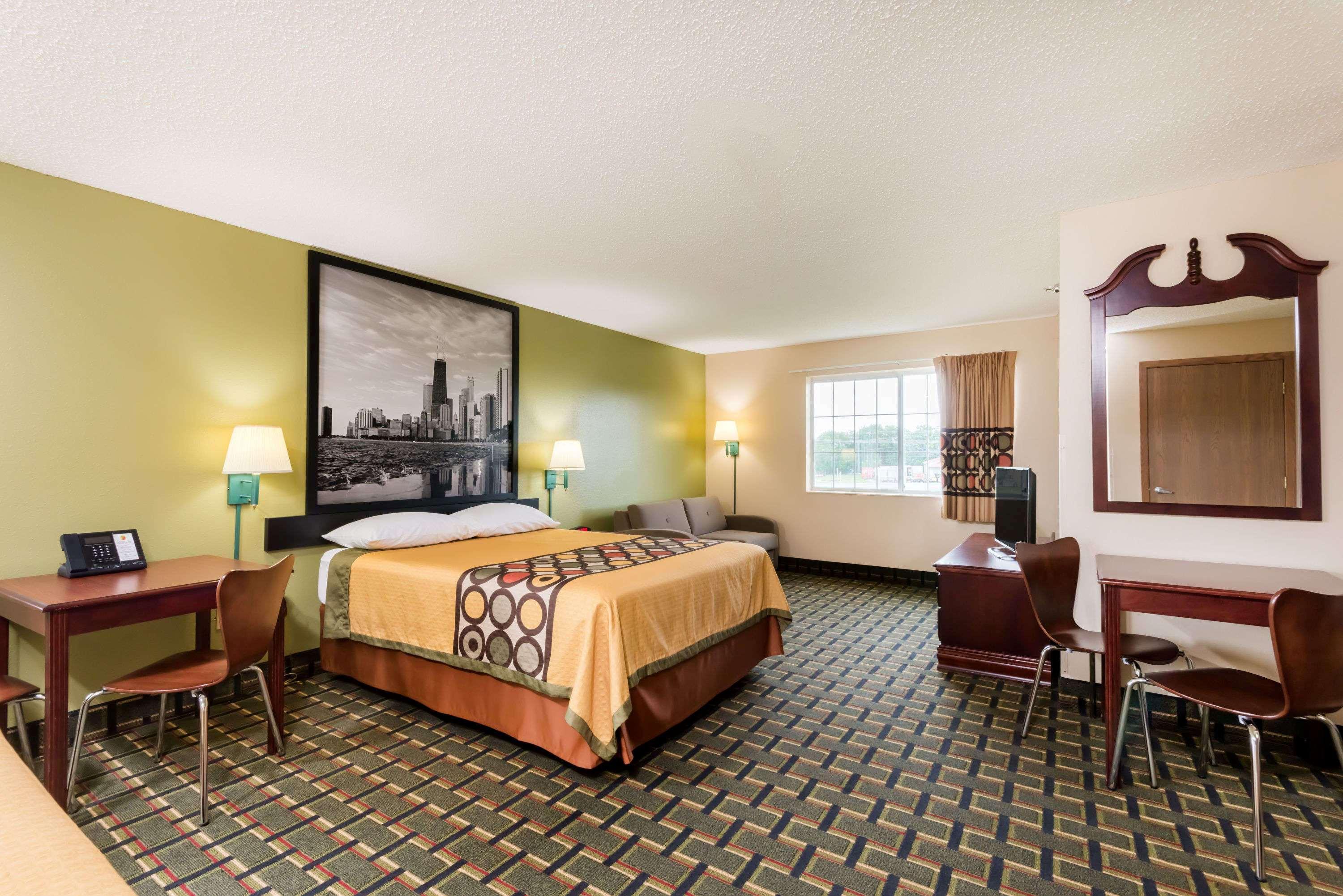 Hotel Super 8 By Wyndham Mt. Carmel Il Mount Carmel Zewnętrze zdjęcie