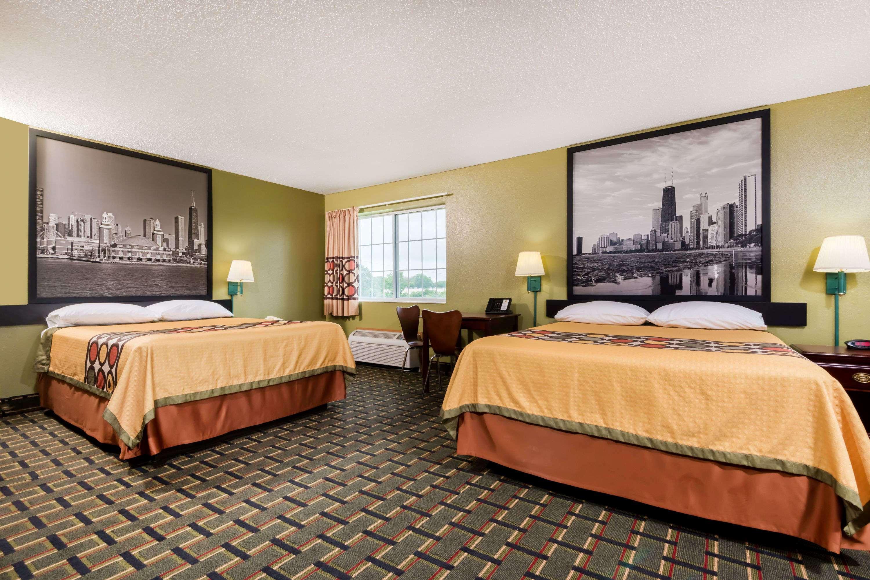 Hotel Super 8 By Wyndham Mt. Carmel Il Mount Carmel Zewnętrze zdjęcie