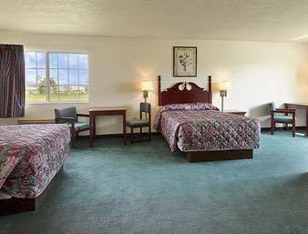 Hotel Super 8 By Wyndham Mt. Carmel Il Mount Carmel Pokój zdjęcie