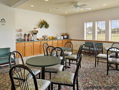 Hotel Super 8 By Wyndham Mt. Carmel Il Mount Carmel Restauracja zdjęcie
